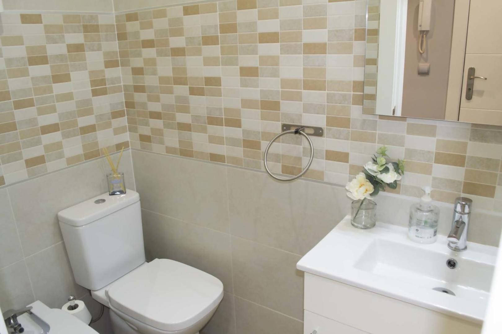 Apartamenticos Plaza Las Armas Сарагоса Екстериор снимка